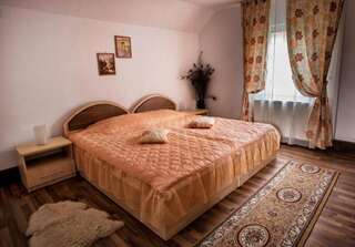 Гостевой дом Motorom Зэрнешти Двухместный номер с 1 кроватью или 2 отдельными кроватями-7